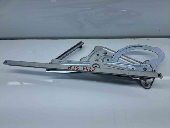 Macara electrica geam stanga fata Renault Megane 3 (B95) [Fabr 2008-2016] OEM