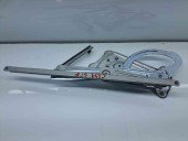 Macara electrica geam stanga fata Renault Megane 3 (B95) [Fabr 2008-2016] OEM