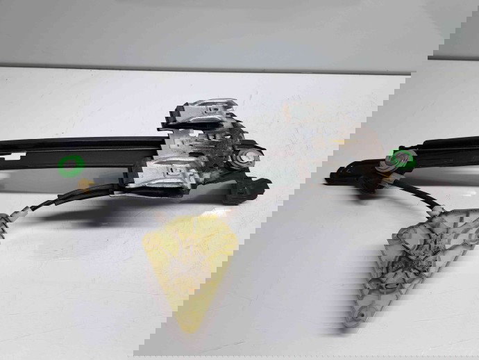 Macara electrica geam stanga spate Seat Leon (1P1) [Fabr 2005-2011] Facelift OEM