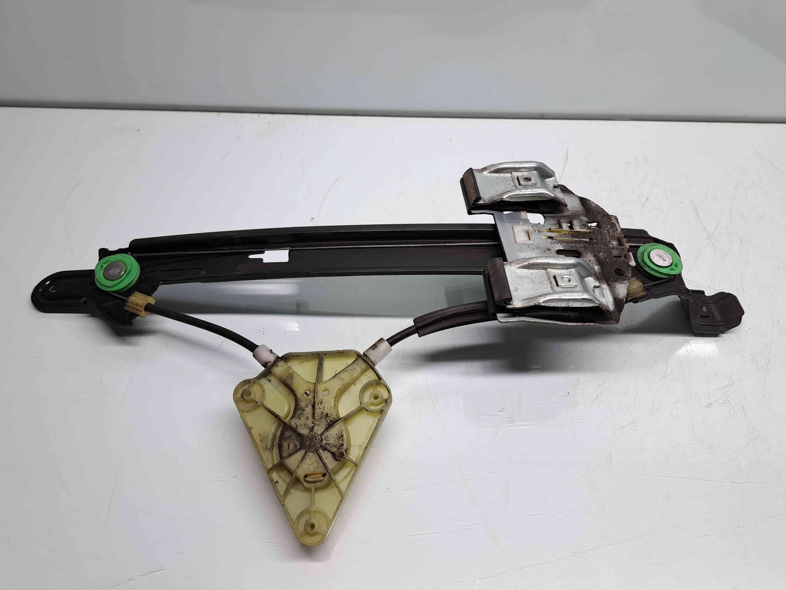 Macara electrica geam stanga spate Seat Leon (1P1) [Fabr 2005-2011] Facelift OEM - imagine 2