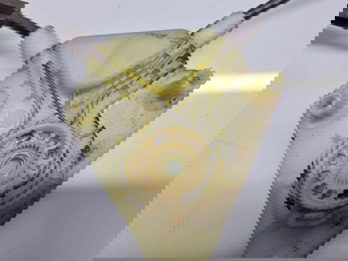 Macara electrica geam stanga spate Seat Leon (1P1) [Fabr 2005-2011] Facelift OEM