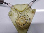 Macara electrica geam stanga spate Seat Leon (1P1) [Fabr 2005-2011] Facelift OEM