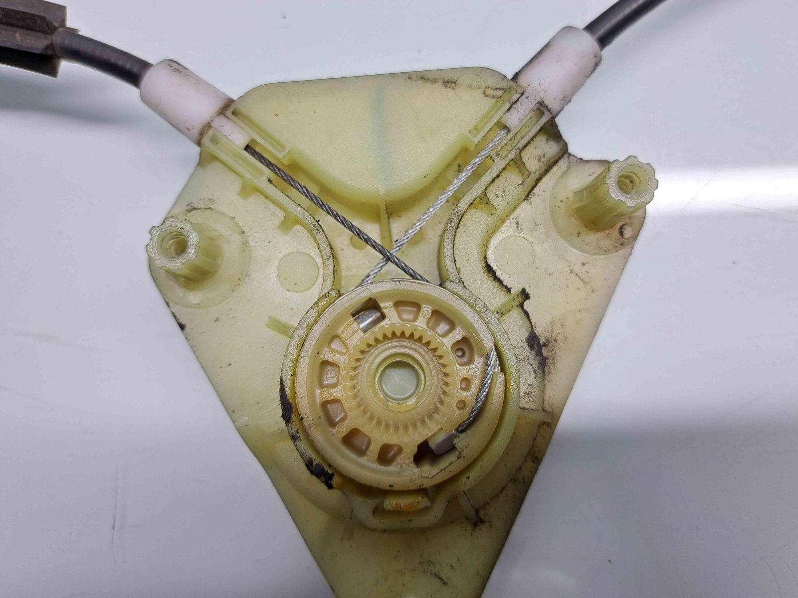 Macara electrica geam stanga spate Seat Leon (1P1) [Fabr 2005-2011] Facelift OEM - imagine 3