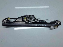 Macara electrica geam stanga spate Bmw 5 (E60) [Fabr 2004-2010] 7184743 / 7184745