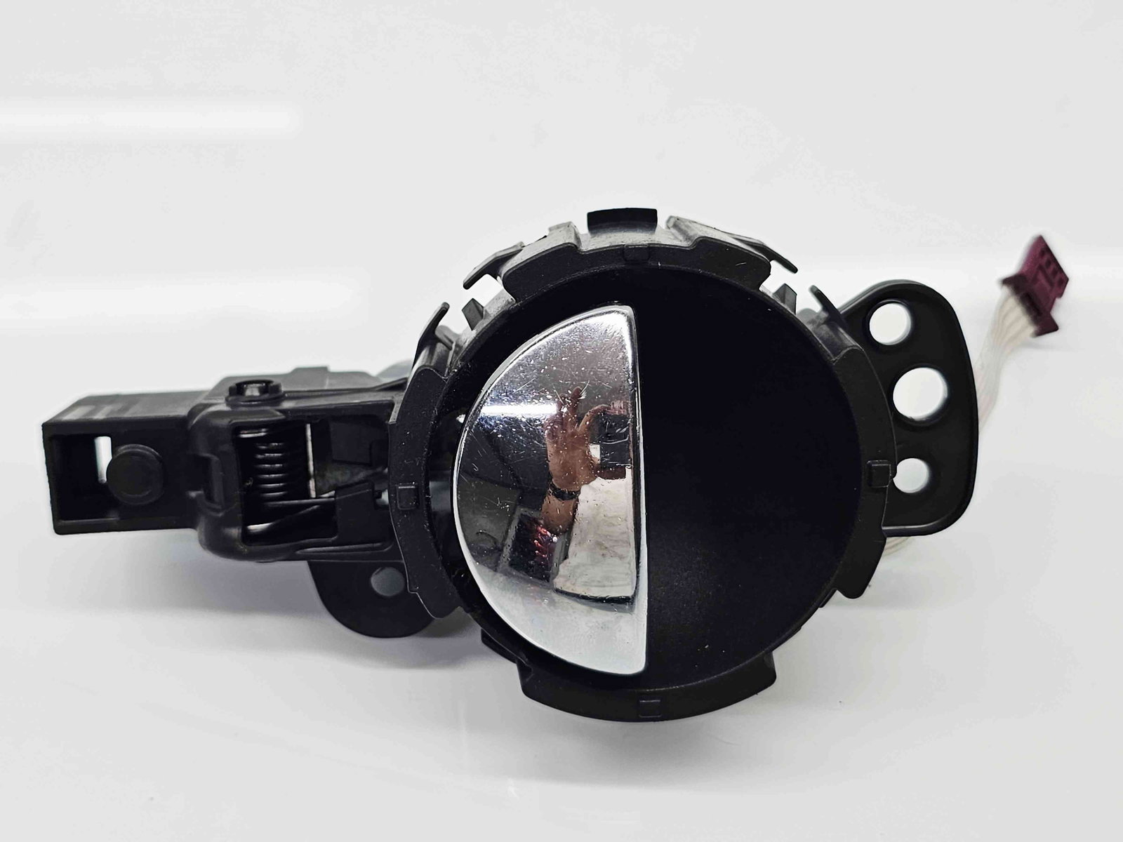 Maner interior dreapta fata MINI Cooper (R56) [Fabr 2006-2014] 2753718 - imagine 1