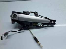 Maner usa dreapta fata Bmw 1 (E81, E87) [Fabr 2004-2010] 354 Titansilber Metc