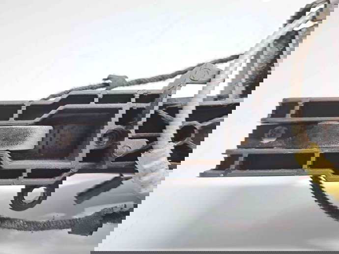 Maner usa dreapta fata Bmw 1 (E81, E87) [Fabr 2004-2010] 354 Titansilber Metc