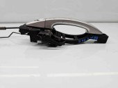 Maner usa dreapta fata Ford Focus 3 (CB8) [Fabr 2011-2015] Moondust Silver