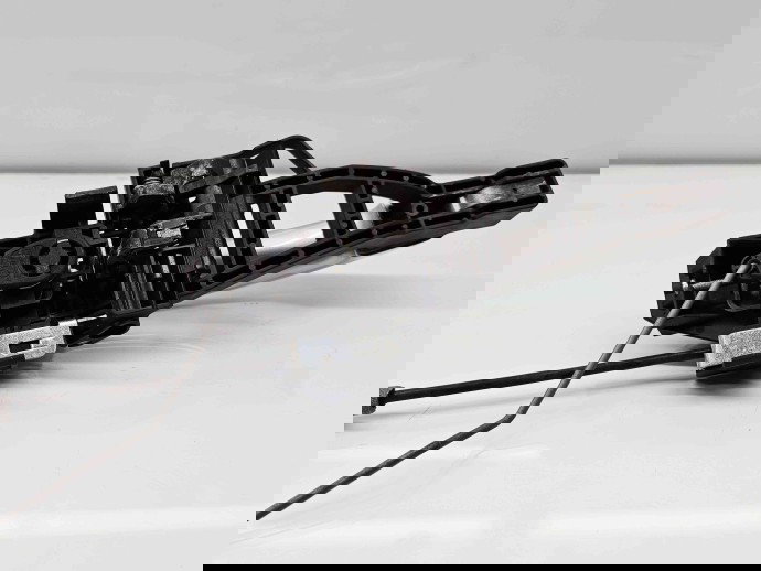 Maner usa dreapta fata Ford Focus 3 (CB8) [Fabr 2011-2015] Moondust Silver