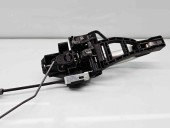 Maner usa dreapta fata Ford Focus 3 (CB8) [Fabr 2011-2015] Moondust Silver