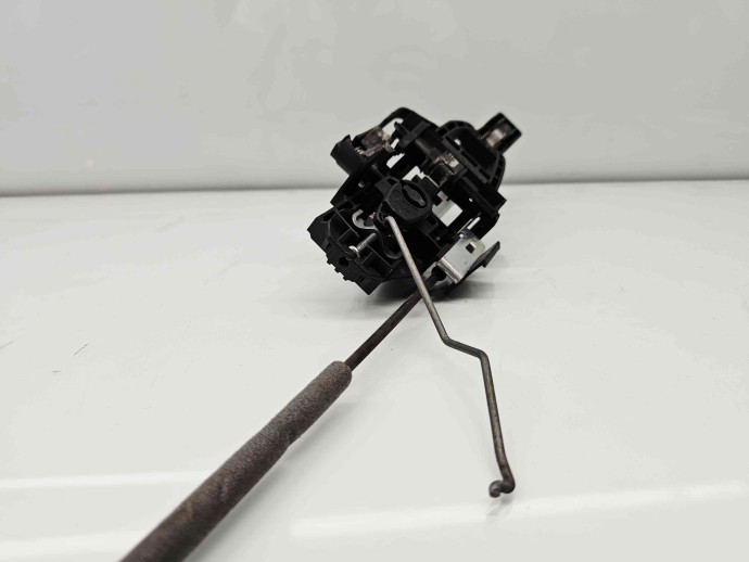 Maner usa dreapta fata Ford Focus 3 (CB8) [Fabr 2011-2015] Moondust Silver