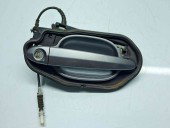 Maner usa dreapta fata Bmw 5 (E60) [Fabr 2004-2010] A52 SPACEGRAU METALL