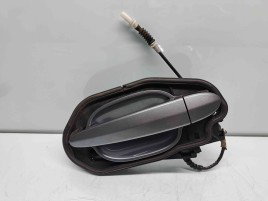 Maner usa dreapta spate Bmw 5 (E60) [Fabr 2004-2010] A52 SPACEGRAU METALL