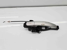 Maner usa dreapta spate Ford Focus 3 (CB8) [Fabr 2011-2015] Moondust Silver