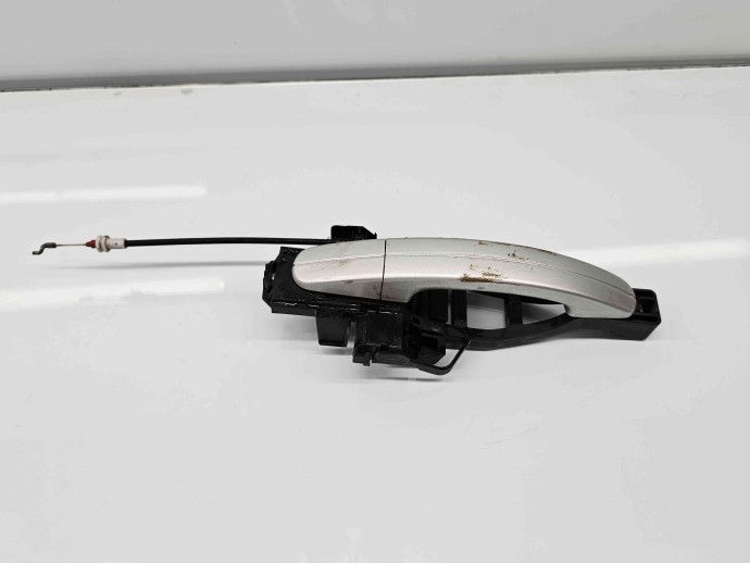 Maner usa dreapta spate Ford Focus 3 (CB8) [Fabr 2011-2015] Moondust Silver