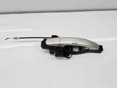 Maner usa dreapta spate Ford Focus 3 (CB8) [Fabr 2011-2015] Moondust Silver