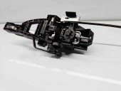 Maner usa dreapta spate Ford Focus 3 (CB8) [Fabr 2011-2015] Moondust Silver