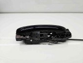 Maner usa dreapta spate Volkswagen Golf 6 (5K1) [Fabr 2009-2013] LC9X