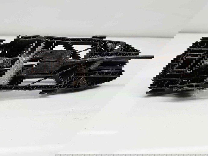 Maner usa dreapta spate Volkswagen Golf 6 (5K1) [Fabr 2009-2013] LC9X