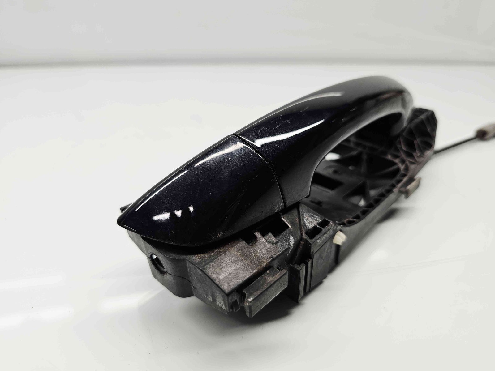 Maner usa dreapta spate Volkswagen Golf 6 (5K1) [Fabr 2009-2013] LC9X - imagine 4