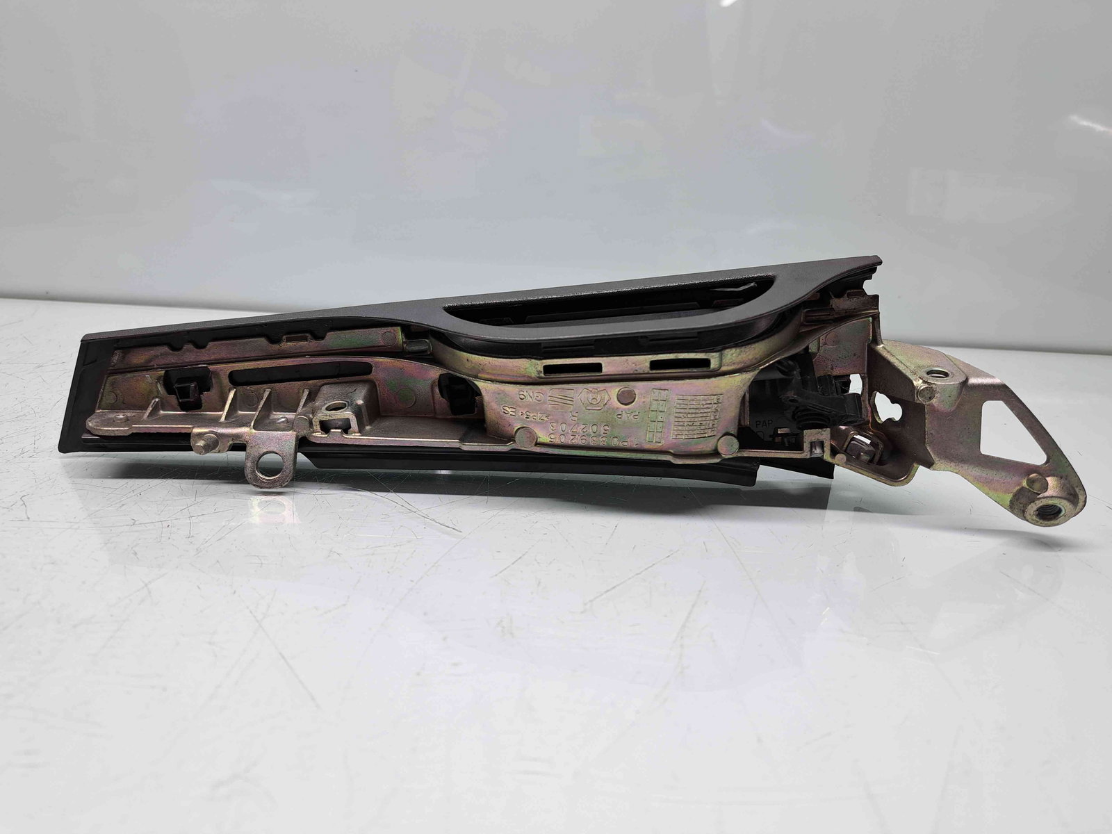 Maner usa dreapta spate Seat Leon (1P1) [Fabr 2005-2011] Facelift 1P0839206 - imagine 1