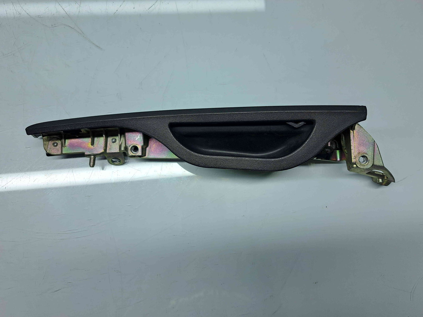 Maner usa dreapta spate Seat Leon (1P1) [Fabr 2005-2011] Facelift 1P0839206 - imagine 3