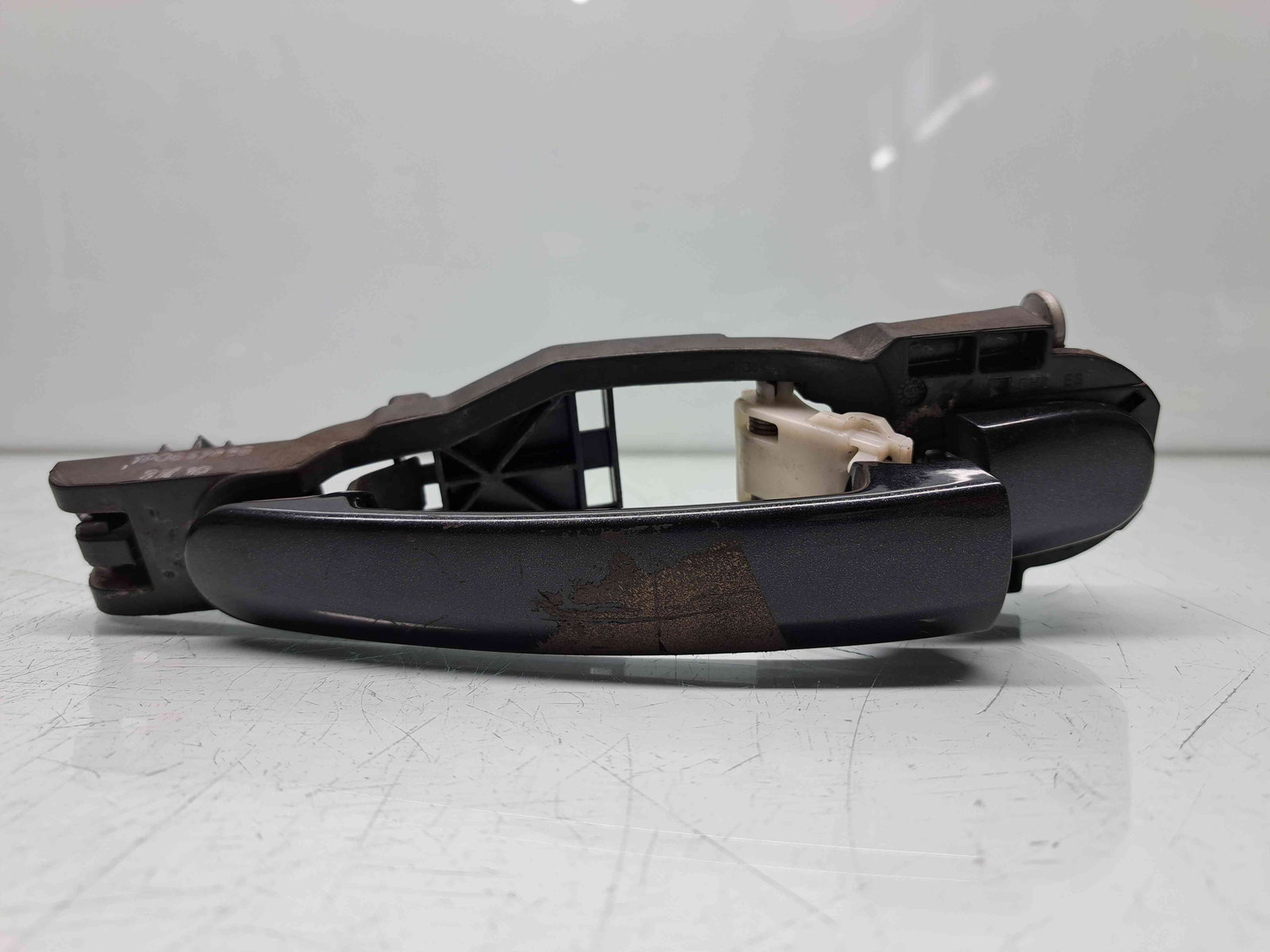 Maner usa stanga fata Seat Leon (1P1) [Fabr 2005-2011] Facelift LC9Z - imagine 1