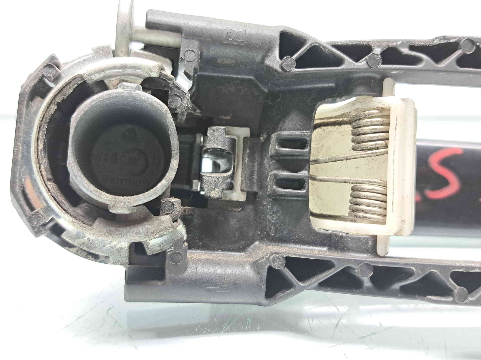 Maner usa stanga fata Seat Leon (1P1) [Fabr 2005-2011] Facelift LC9Z - imagine 3