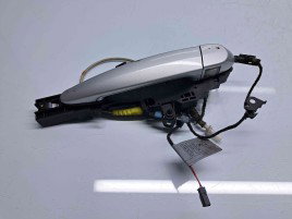 Maner usa stanga fata Bmw 1 (E81, E87) [Fabr 2004-2010] 354 Titansilber Metc