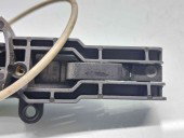 Maner usa stanga fata Bmw 1 (E81, E87) [Fabr 2004-2010] 354 Titansilber Metc