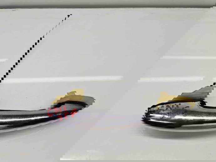 Maner usa stanga fata MINI Cooper (R56) [Fabr 2006-2014] A62 White Silver Mel