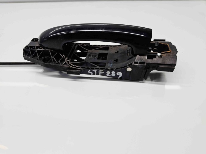 Maner usa stanga fata Volkswagen Golf 6 (5K1) [Fabr 2009-2013] LC9X