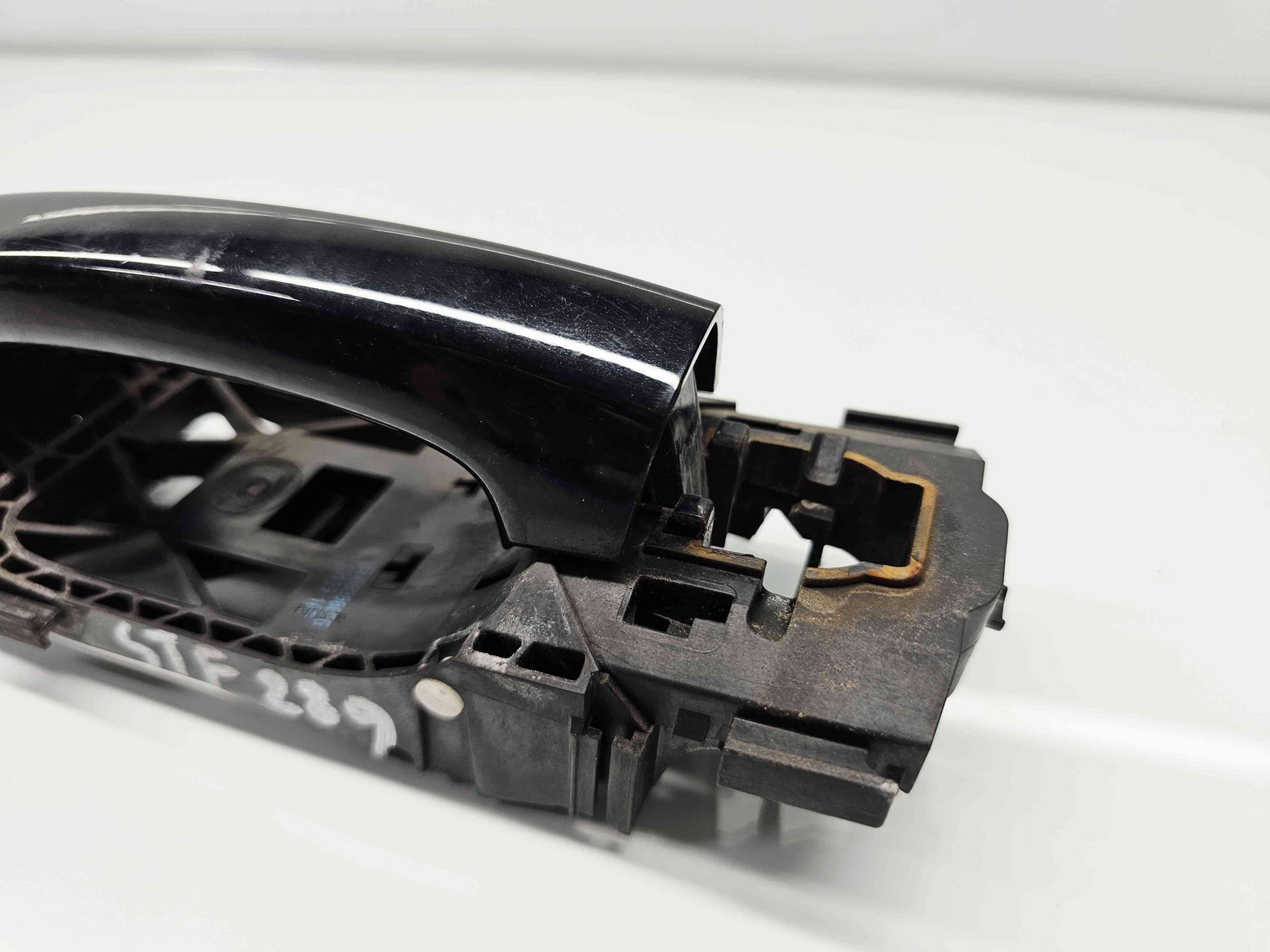 Maner usa stanga fata Volkswagen Golf 6 (5K1) [Fabr 2009-2013] LC9X - imagine 3