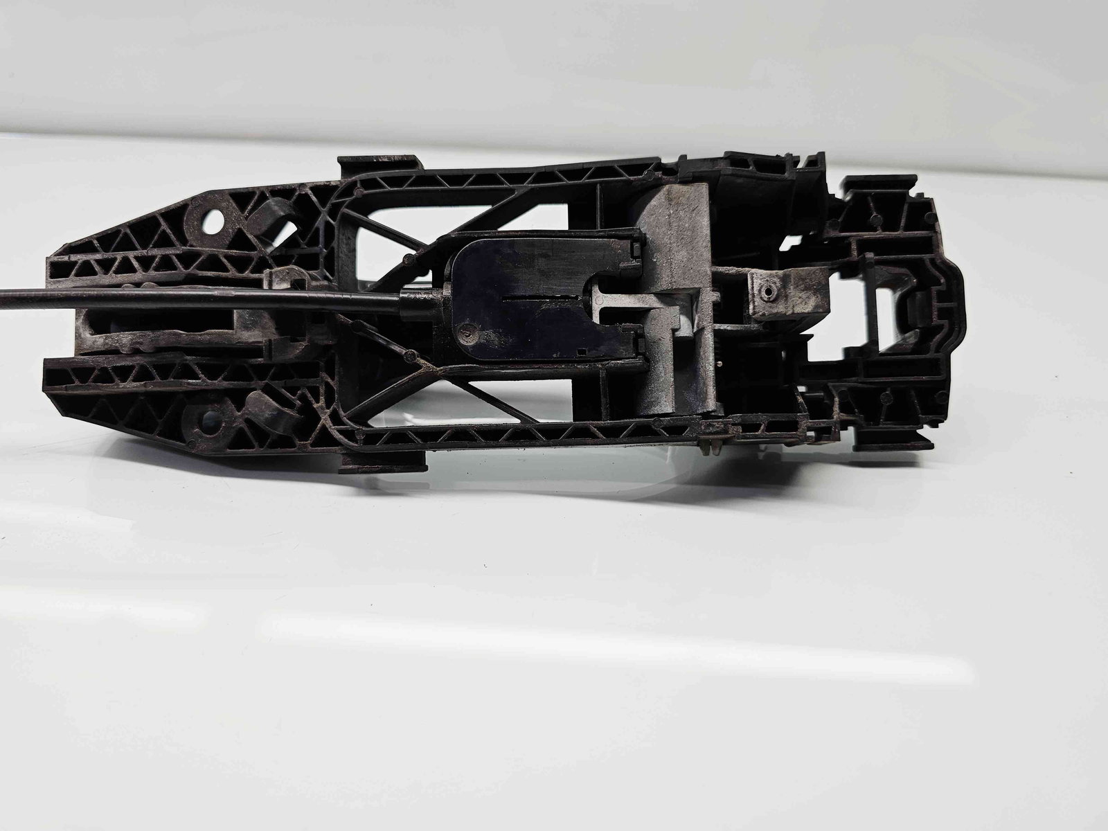 Maner usa stanga fata Volkswagen Golf 6 (5K1) [Fabr 2009-2013] LC9X - imagine 4