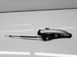 Maner usa stanga fata Ford Focus 3 (CB8) [Fabr 2011-2015] Moondust Silver