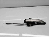 Maner usa stanga fata Ford Focus 3 (CB8) [Fabr 2011-2015] Moondust Silver