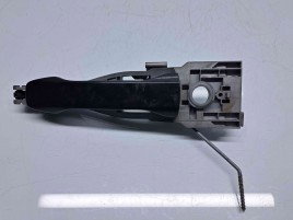 Maner usa stanga fata Volvo XC90 [Fabr 2002-2014] Black Sapphire Metal