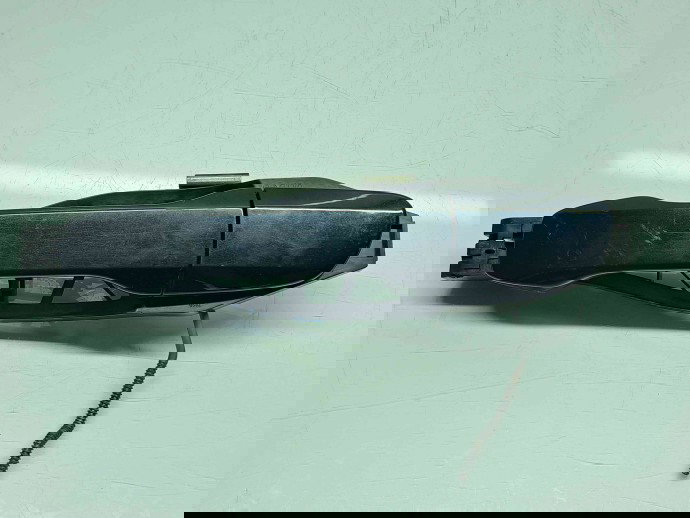 Maner usa stanga spate Volvo XC90 [Fabr 2002-2014] Black Sapphire Metal