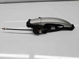 Maner usa stanga spate Ford Focus 3 (CB8) [Fabr 2011-2015] Moondust Silver