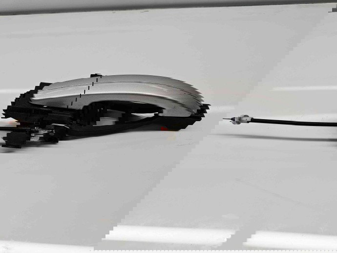 Maner usa stanga spate Ford Focus 3 (CB8) [Fabr 2011-2015] Moondust Silver