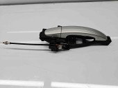 Maner usa stanga spate Ford Focus 3 (CB8) [Fabr 2011-2015] Moondust Silver