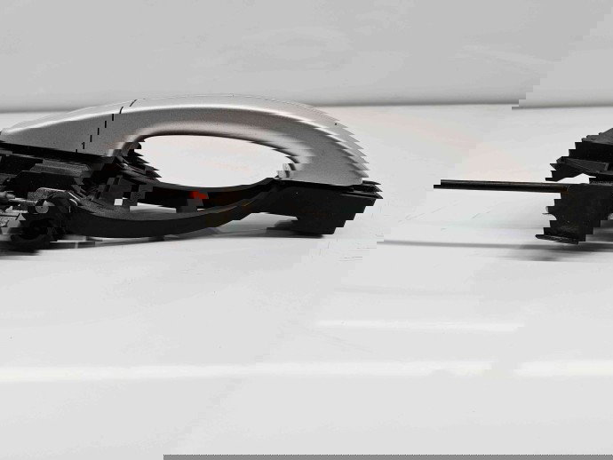 Maner usa stanga spate Ford Focus 3 (CB8) [Fabr 2011-2015] Moondust Silver