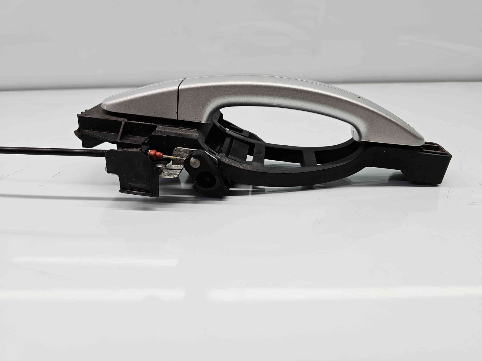 Maner usa stanga spate Ford Focus 3 (CB8) [Fabr 2011-2015] Moondust Silver - imagine 2