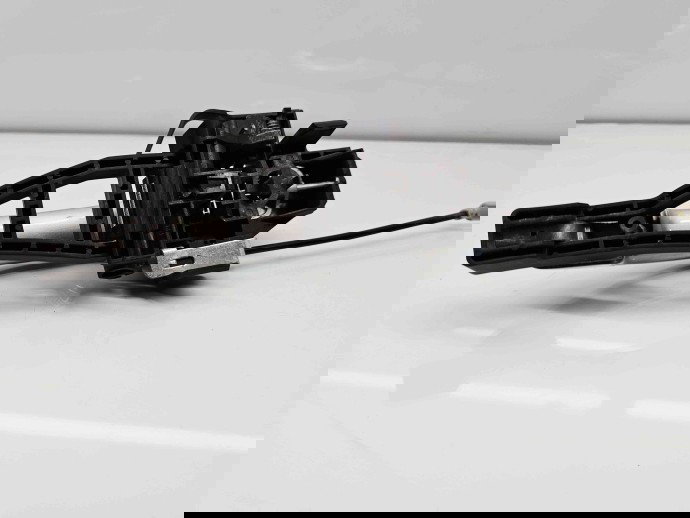 Maner usa stanga spate Ford Focus 3 (CB8) [Fabr 2011-2015] Moondust Silver