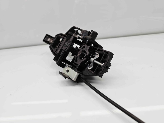 Maner usa stanga spate Ford Focus 3 (CB8) [Fabr 2011-2015] Moondust Silver