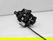 Maner usa stanga spate Ford Focus 3 (CB8) [Fabr 2011-2015] Moondust Silver