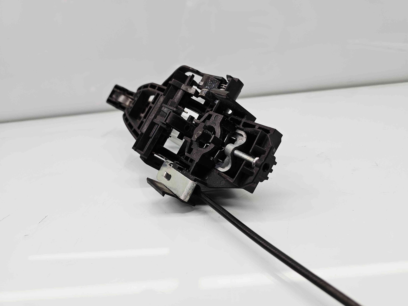 Maner usa stanga spate Ford Focus 3 (CB8) [Fabr 2011-2015] Moondust Silver - imagine 4