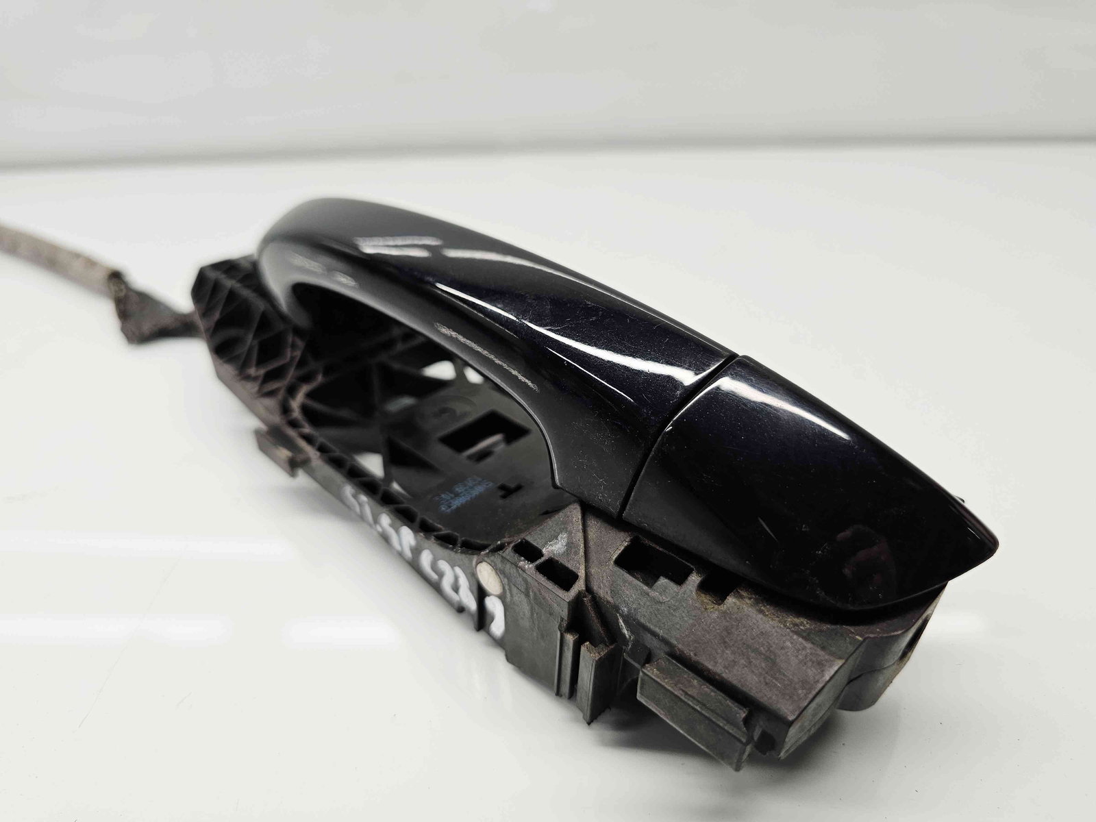 Maner usa stanga spate Volkswagen Golf 6 (5K1) [Fabr 2009-2013] LC9X - imagine 4