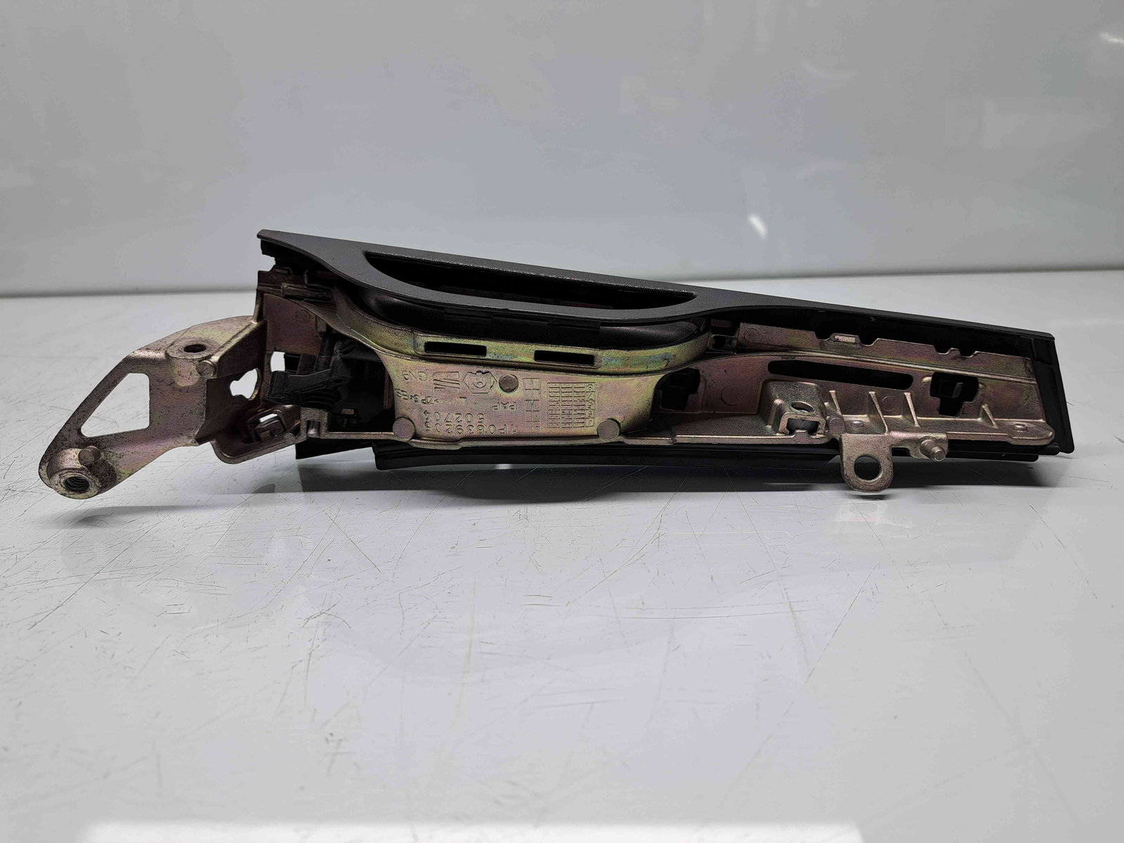 Maner usa stanga spate Seat Leon (1P1) [Fabr 2005-2011] Facelift 1PO839205 - imagine 1