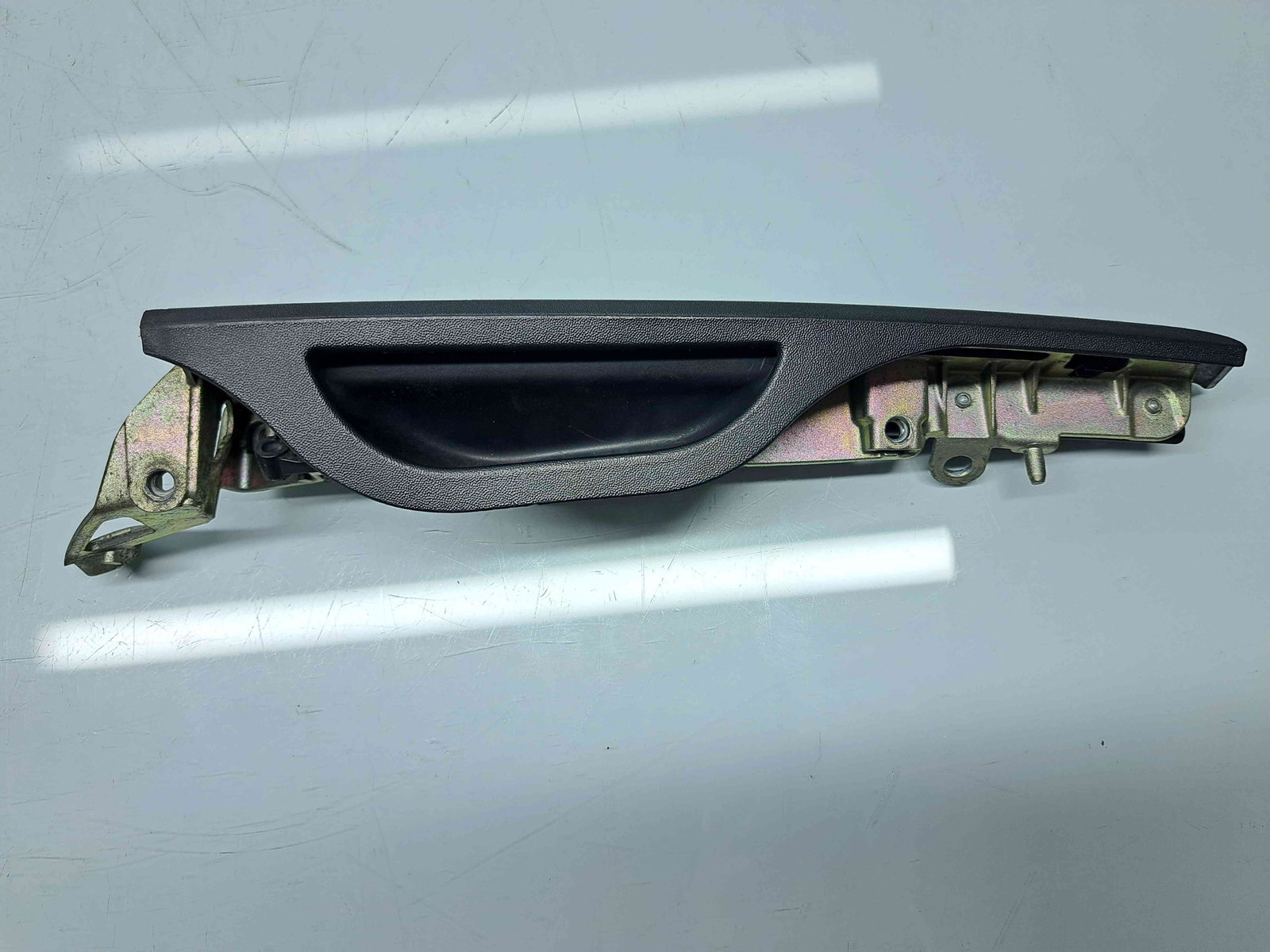 Maner usa stanga spate Seat Leon (1P1) [Fabr 2005-2011] Facelift 1PO839205 - imagine 3